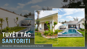 Đánh Giá Khách Quan Về _Tuyệt Tác Santorini_ Ngay Bờ Biển Tuy Hòa