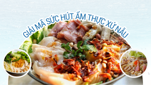 I. Hiểu Về Bún Mắm Phú Yên