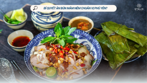III. Bí Quyết Thưởng Thức Bún Mắm Chuẩn Vị Địa Phương