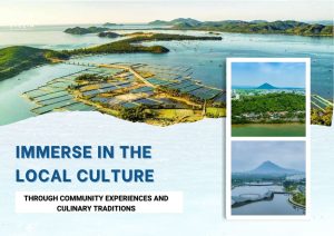 Immerse in the local culture