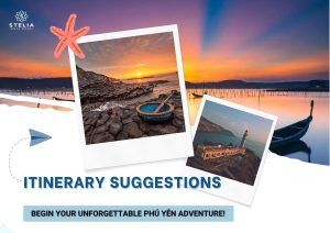 Itinerary suggestions