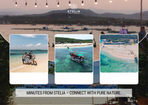 Minutes from Stelia – Connect with pure nature.
