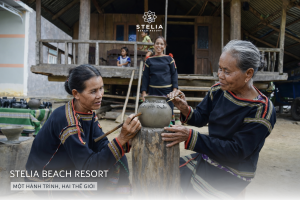 Một hành trình, hai thế giới