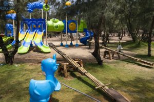 Khu vui chơi cho bé