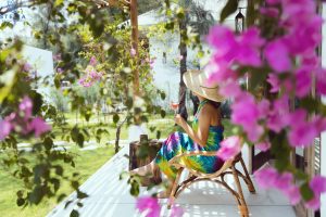 Nghỉ dưỡng tại Stelia Beach Resort
