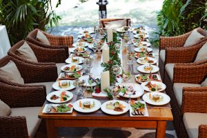 hải sản tươi ngon