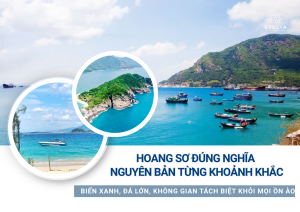 Những trải nghiệm _độc bản_ chỉ có tại Hòn Nưa