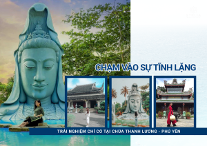 Những trải nghiệm _phải có_ khi đến Chùa Thanh Lương