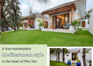 Stelia beach resort In the heart of Phu Yen