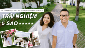 TRẢI NGHIỆM NGHỈ DƯỠNG HOÀN HẢO_ HỆ THỐNG PHÒNG VÀ TIỆN ÍCH CAO CẤP