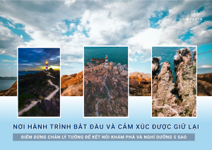 Tại sao Stelia Beach Resort là sự lựa chọn hoàn hảo cho hành trình Gành Đèn