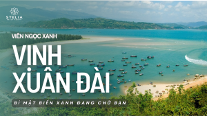 Tại sao Vịnh Xuân Đài lại là _viên ngọc bí ẩn_ nhất định phải khám phá khi đến Phú Yên