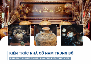 Tại sao khách lưu trú tại Stelia Beach Resort nên trải nghiệm Quảng Đức Xưa