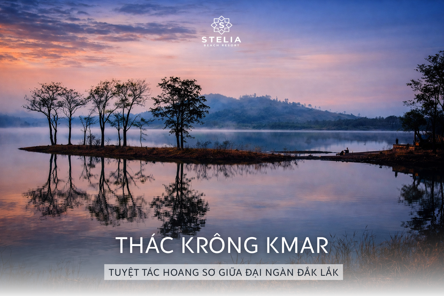 Thác Krông Kmar_ Tuyệt Tác Hoang Sơ Giữa Đại Ngàn – Hành Trình _Lên Rừng Xuống Biển_ Độc Đáo Từ Phú Yên (nay là Đăk Lăk )