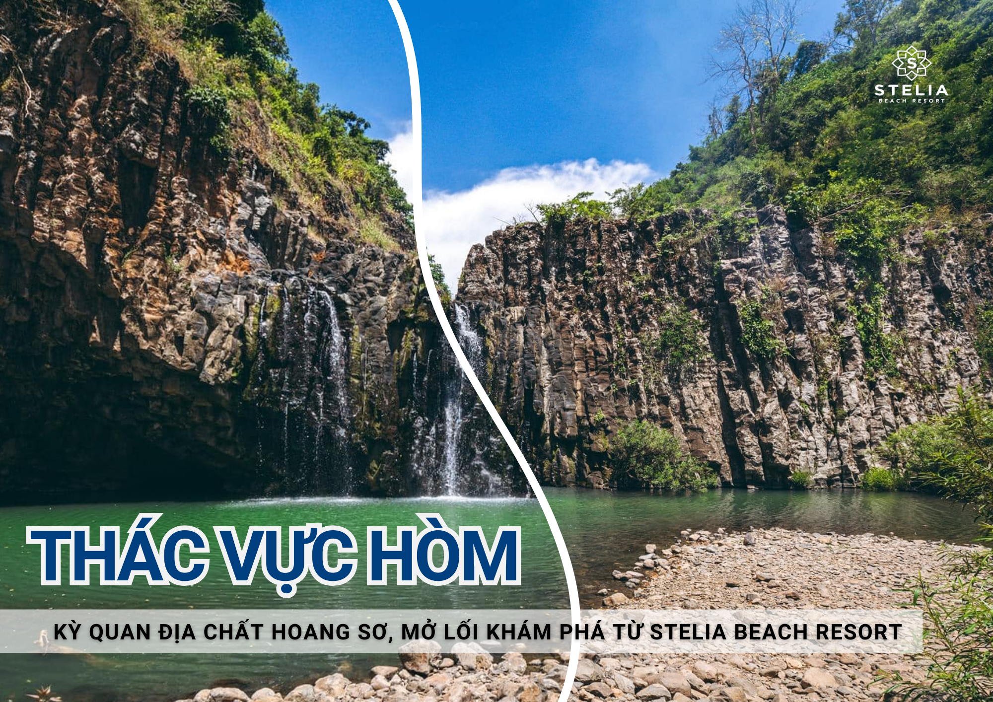 Thác Vực Hòm Phú Yên (Nay là Đắk Lắk)_ _Gành Đá Đĩa Trên Cạn_ – Hành Trình Khám Phá Từ Stelia Beach Resort