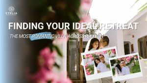 The most romantic villa across Phu Yen