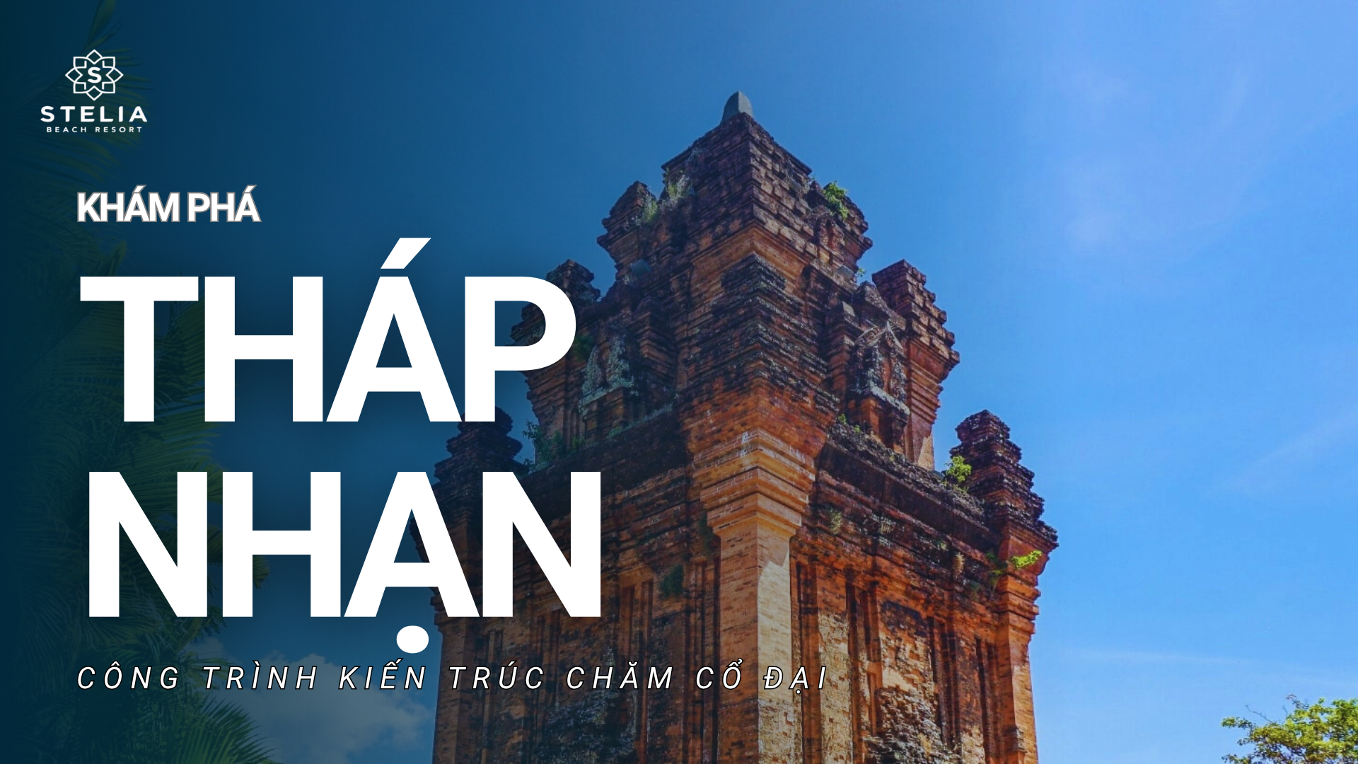 Tháp Nhạn – Khám phá công trình kiến trúc Chăm cổ đại tại Tuy Hòa | Di sản Kỳ quan