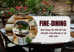 Tiêu Chuẩn Nào Định Nghĩa _Trải Nghiệm Ẩm Thực Cao Cấp_ Tại Phú Yên 