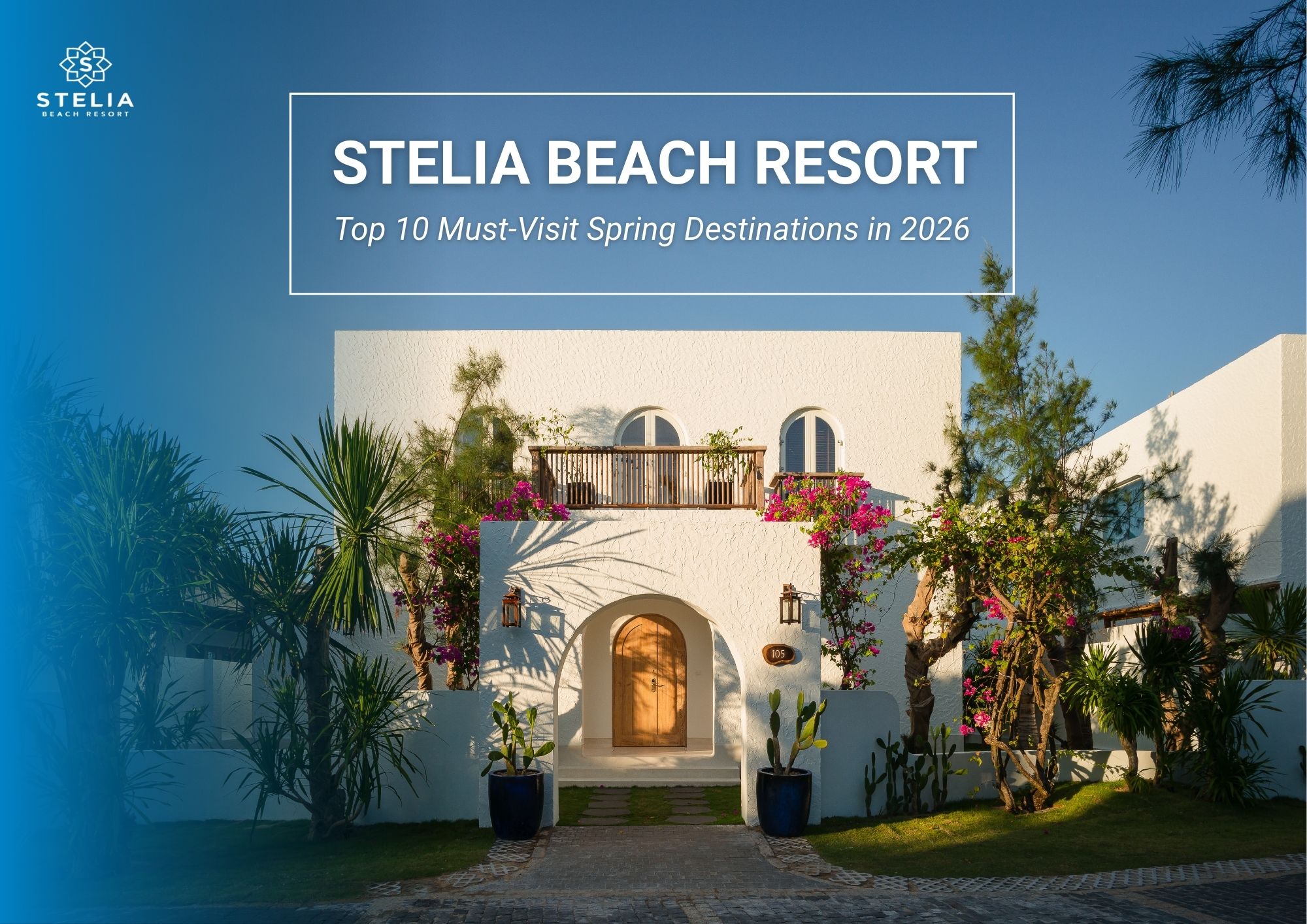 Top 10 Must-Visit Spring Destinations in 2026