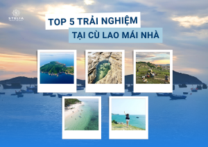 Top 5 trải nghiệm _Đáng giá từng phút giây_ tại Cù Lao Mái Nhà