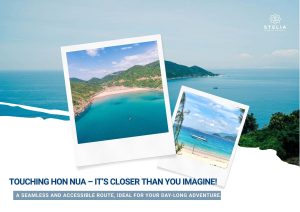 Touching Hon Nua – It’s Closer Than You Imagine!