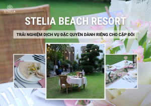 Trải Nghiệm & Dịch Vụ Độc Quyền Cho Cặp Đôi