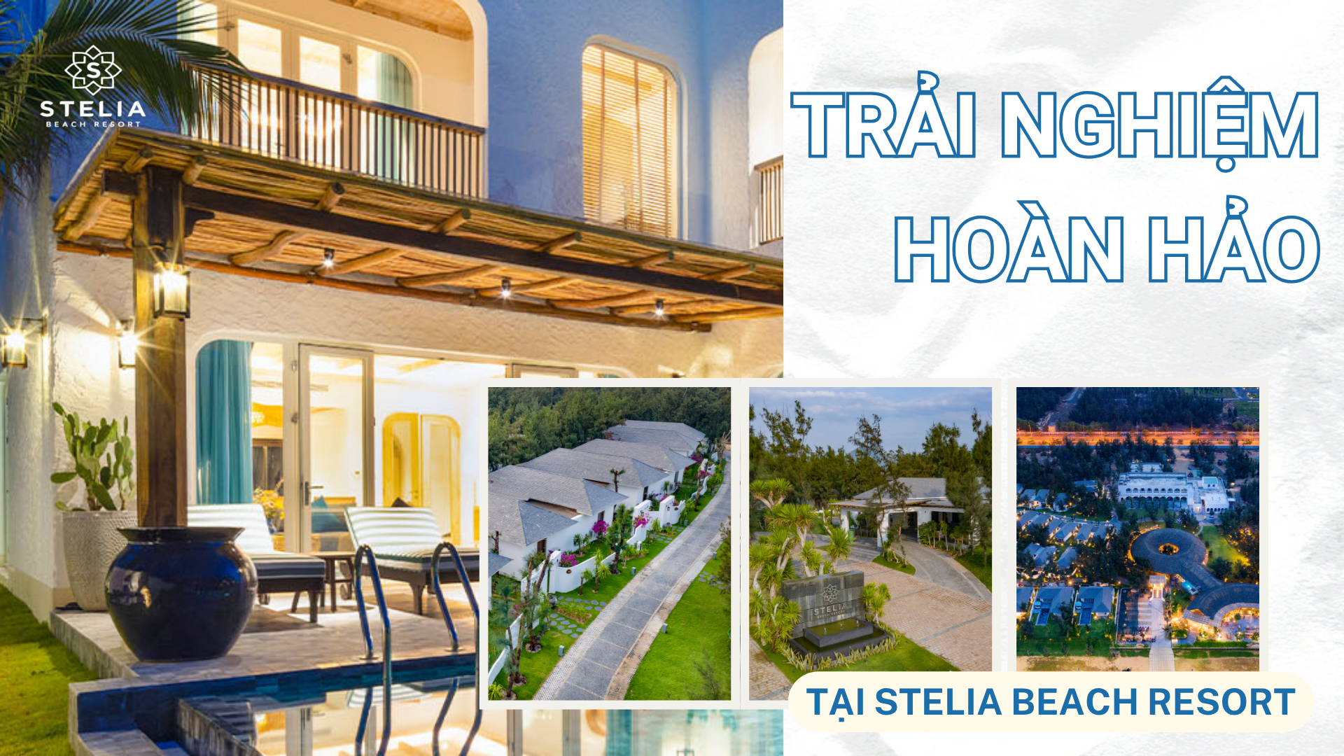 Trải Nghiệm Một Ngày Hoàn Hảo Tại Stelia Beach Resort Lịch Trình Chi Tiết Cho Từng Giây Phút Thăng Hoa
