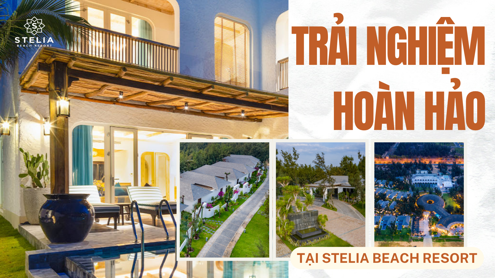 Trải Nghiệm Một Ngày Hoàn Hảo Tại Stelia Beach Resort_ Lịch Trình Chi Tiết Cho Từng Giây Phút Thăng Hoa