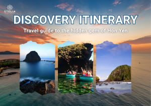 Travel guide to the hidden gem of Hon Yen