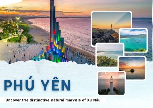 Uncover the distinctive natural marvels of Xứ Nẫu