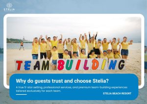 Why Top Companies Choose Stelia Beach Resort