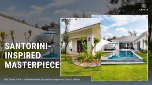 Villa Ocean Front – a Mediterranean-spirited masterpiece of coastal retreat