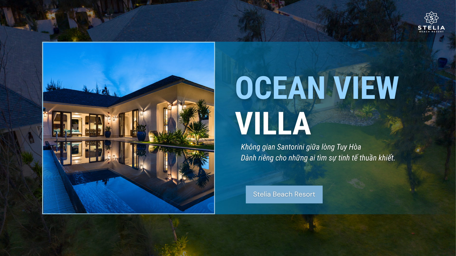 Villa Oceanfront Stelia Beach Resort_ Trải Nghiệm _View Biển Triệu Đô_ Cá Nhân Hóa