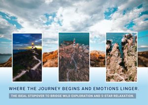 Where the Journey Begins and Emotions Linger.