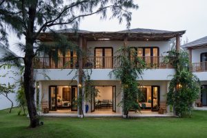 Garden Villa (Twin+Suite)