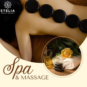 aura spa massage toàn diện