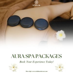 aura spa hành trình chữa lành thân tâm