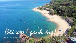 bãi xép gành ông phú yên