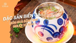 đặc sản vùng biển xứ nẫu