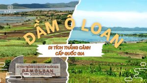 đầm ô loan di tích thắng cảnh cấp quốc gia