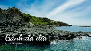 gành đá đĩa phú yên nay là dak lak