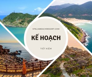 kế hoạch du lịch tiết kiệm