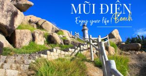 mũi điện đại lãnh