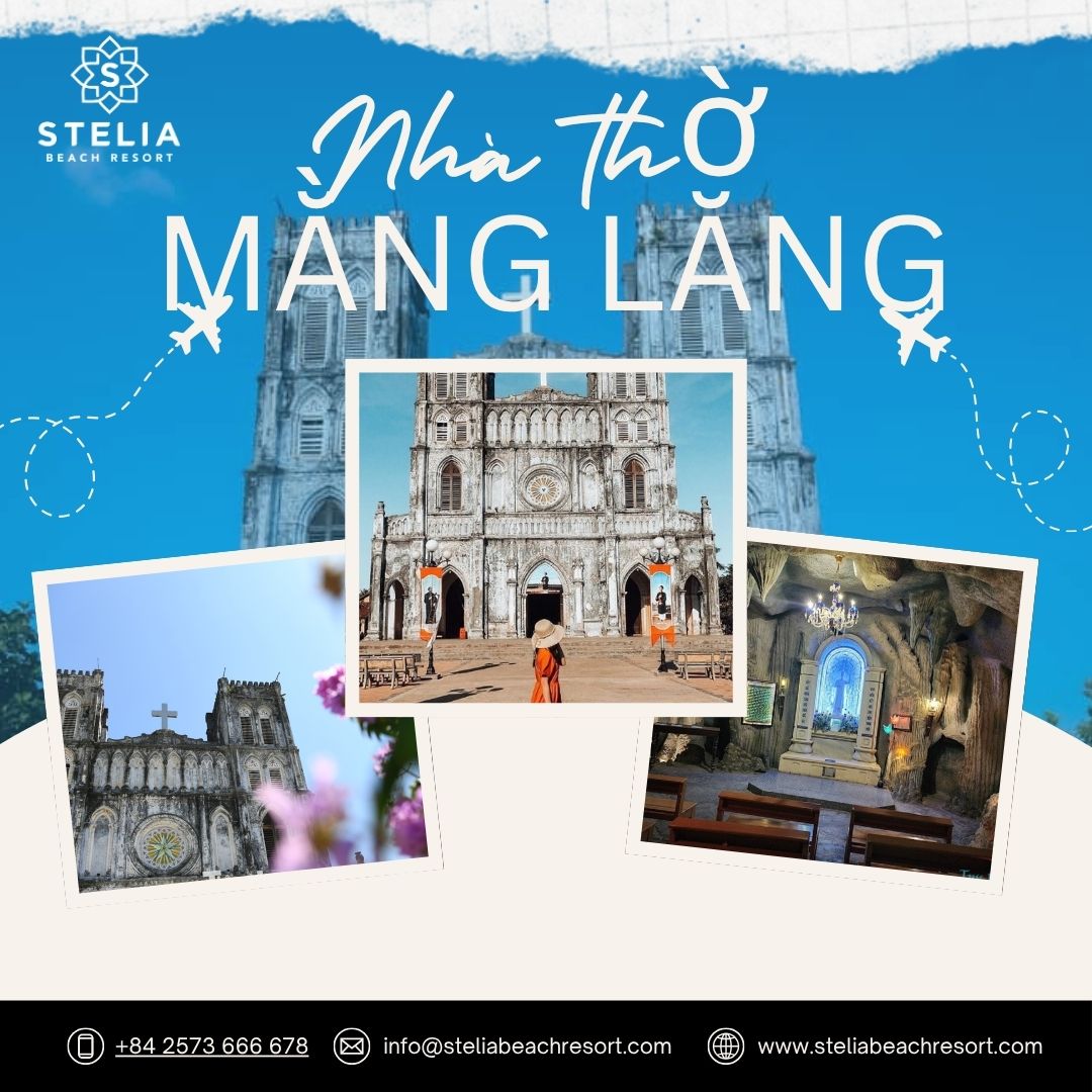 nhà thờ mằng lăng