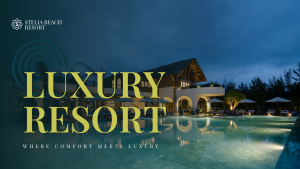 stelia beach resort nghỉ dưỡng sang trọng tại tuy hòa