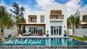 stelia beach resort tuy hòa