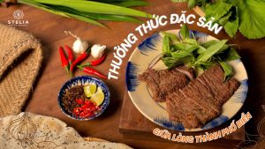 tận hưởng ẩm thực phú yên giữa lòng tuy hoà