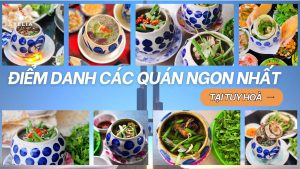 top quán bán món ăn mắt cá ngừ ngon nhất tuy hòa