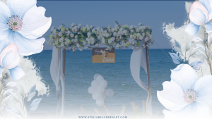 trang trí cổng tiệc cưới