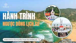 vũng rô và hành trình lịch sử tàu không số
